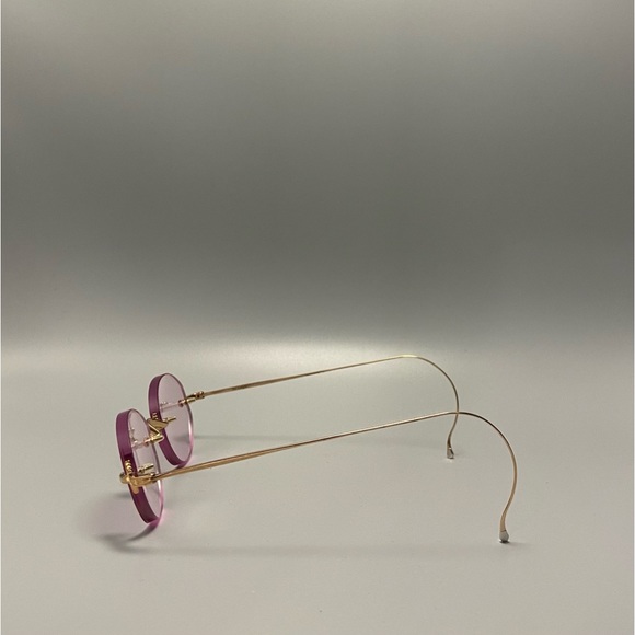 Mr. Leight Makena S Rose Gold Frameless sunglasses - Picture 4 of 4